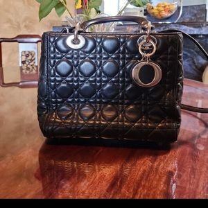 Christian Dior handbag medium